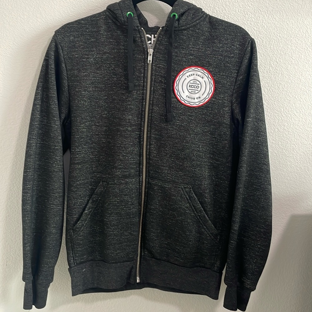 KCCO women’s hoodie